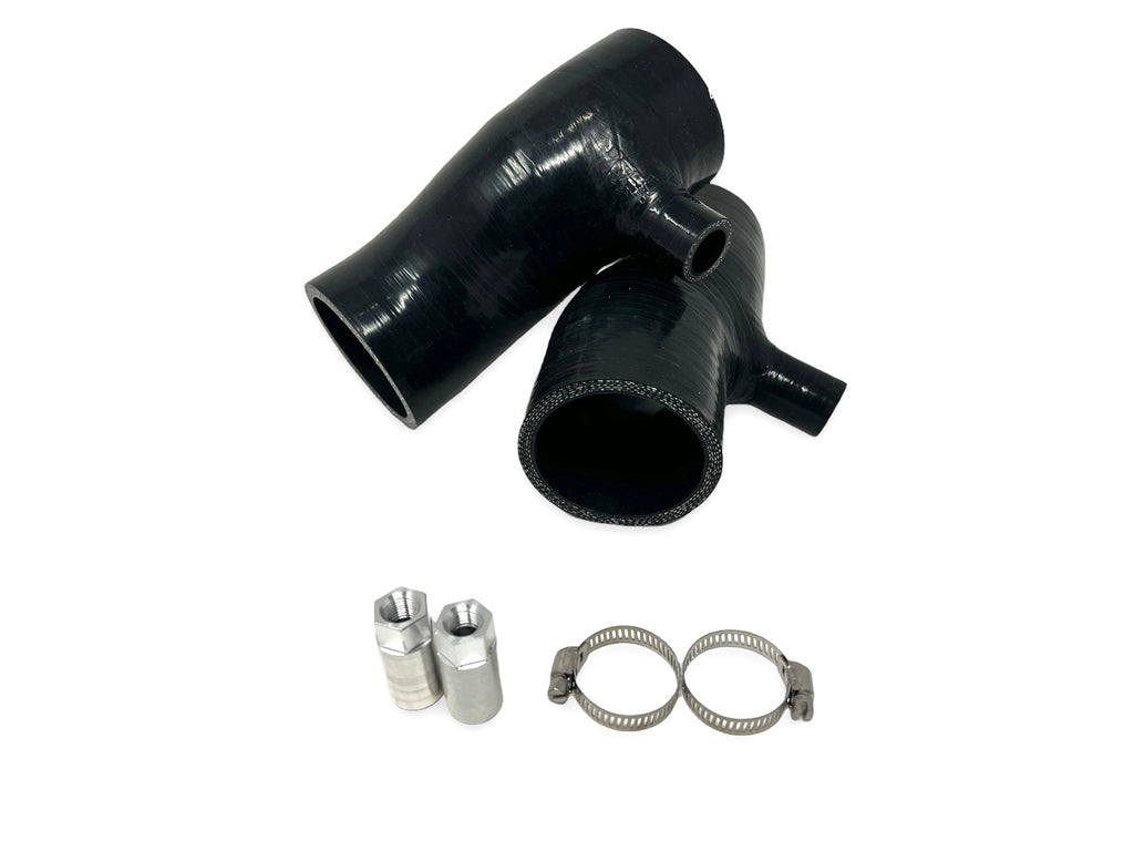 Mercedes M177 LS2 Turbo Methanol Couplers