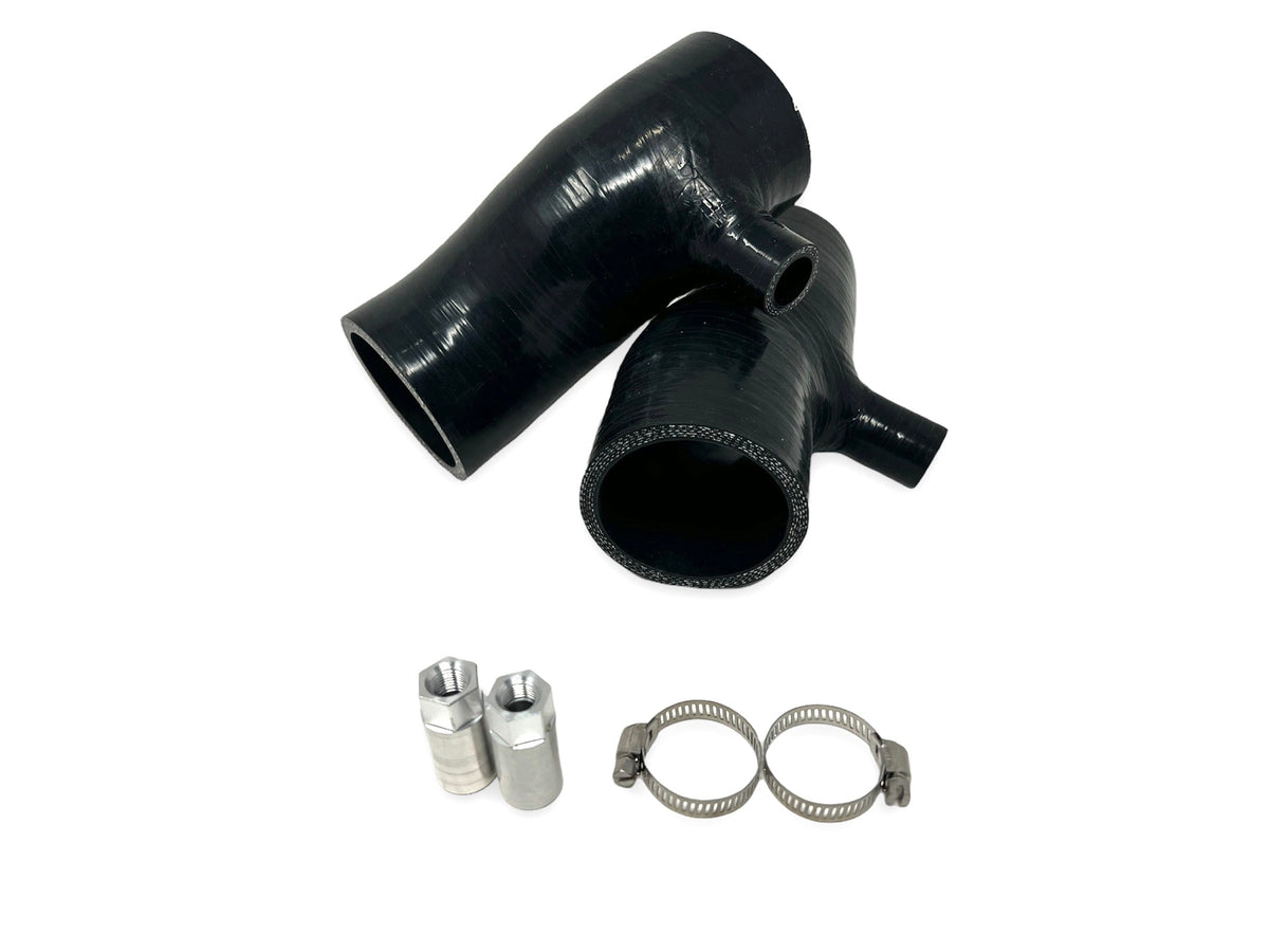 Mercedes M177 LS2 Turbo Methanol Couplers