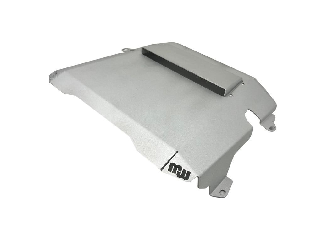 M177 Engine Cover | Vented Center Cover for C63, GLC63, AMG GT
