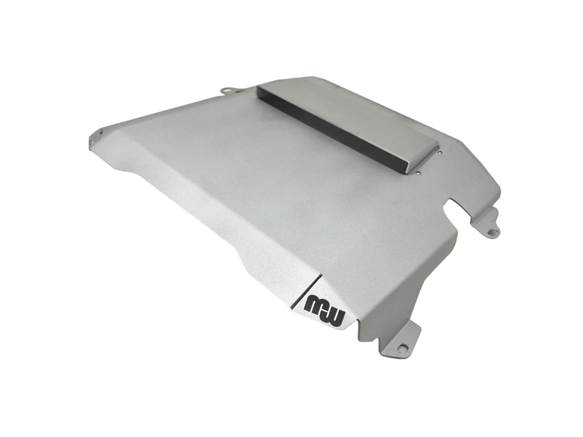 M177 Engine Cover | Vented Center Cover for C63, GLC63, AMG GT