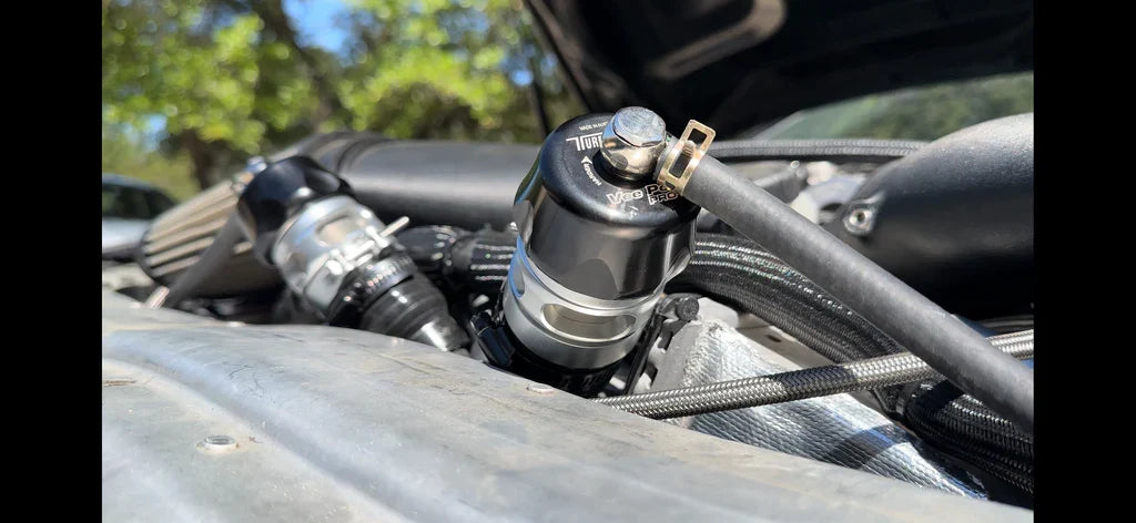 Modalworks M177 C63 GLC63 Blowoff Valves