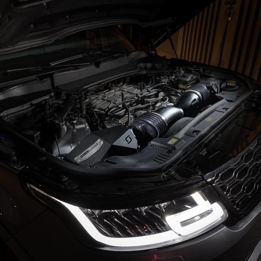 Land Rover Range Rover SVR Cold Air Intake System