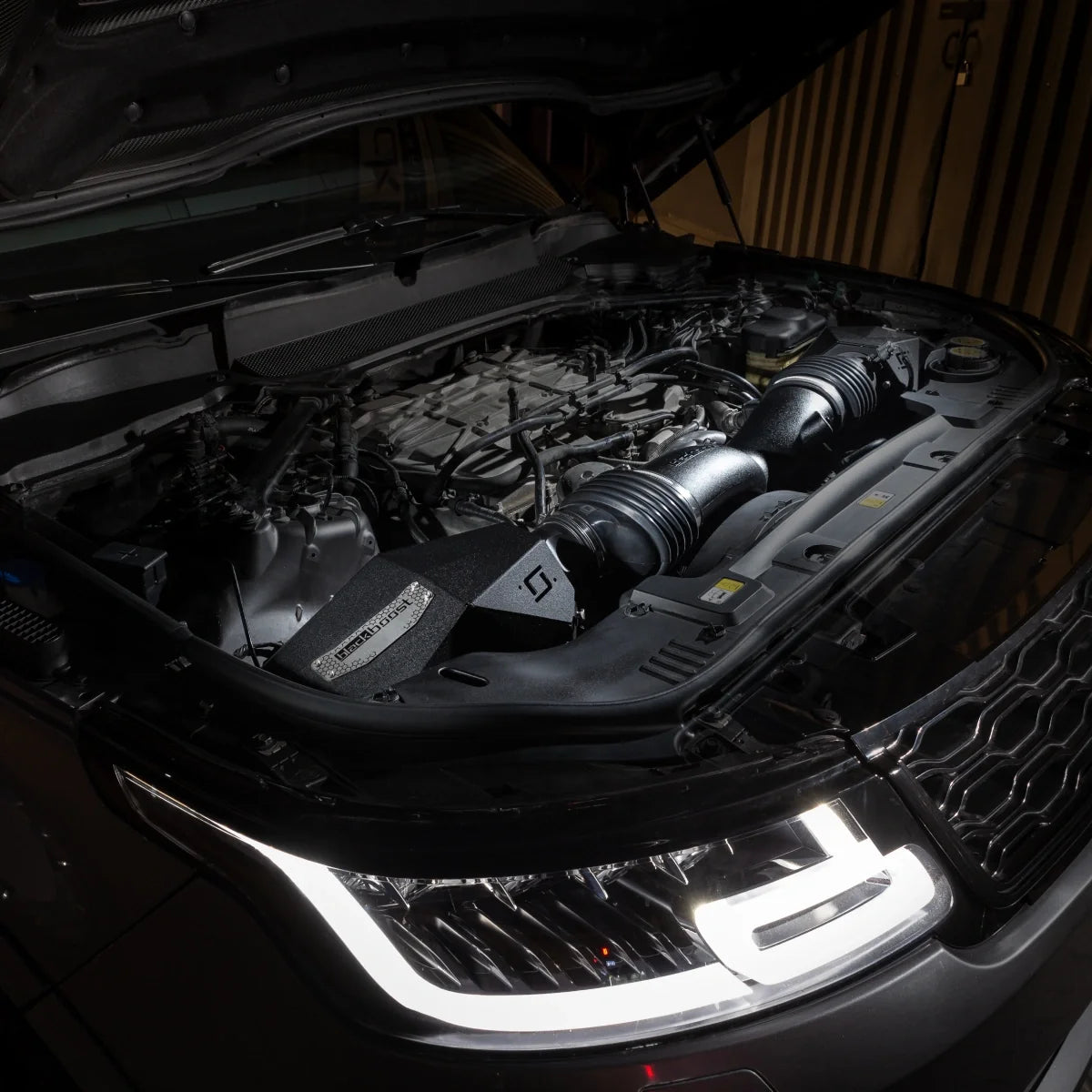 Land Rover Range Rover SVR Cold Air Intake System